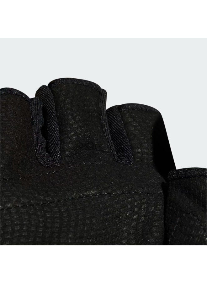 Adidas Training Gloves - Size L - Image 2